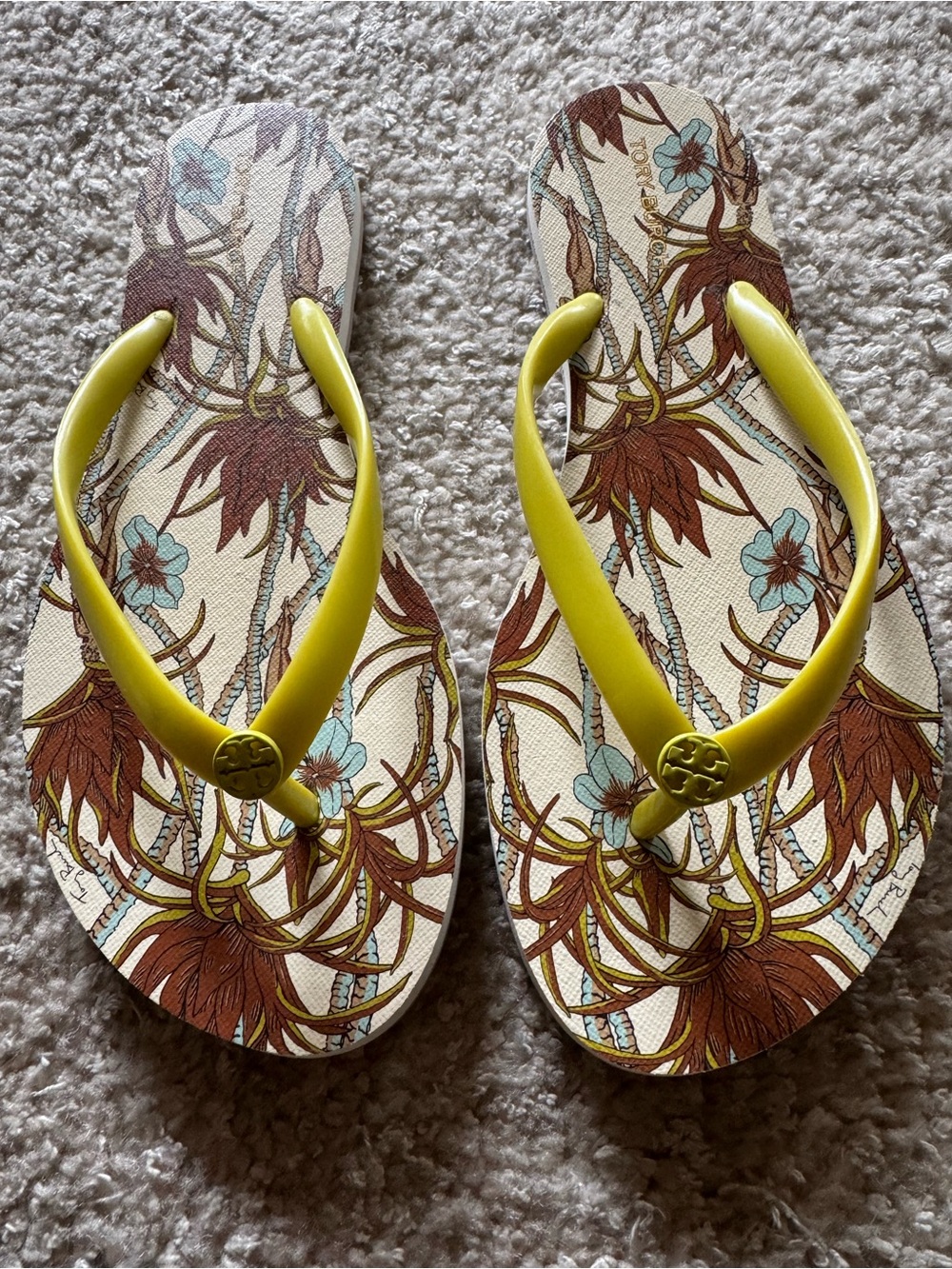 NEW Tory Burch Chelsea Flip Flop